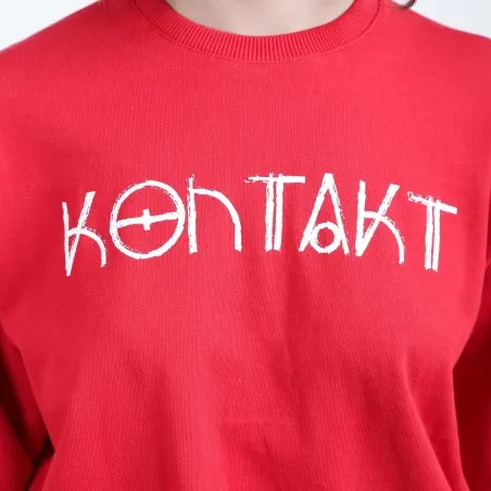 Sweat femme KONTAKT - KONTAKT