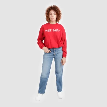 Sweat femme KONTAKT - KONTAKT