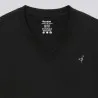 Sweat femme sans manches avec broderie - KONTAKT