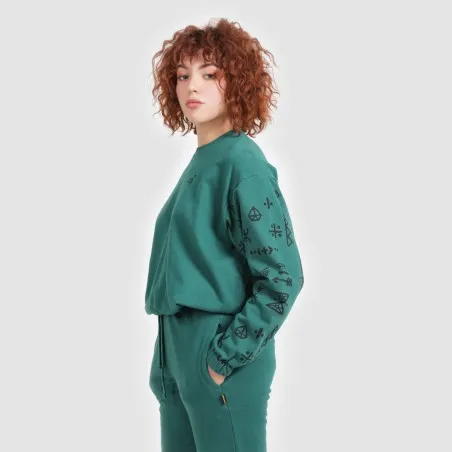 Sweat femme TATOUAGE BERBERE - KONTAKT