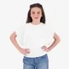 Sweat fille sans manches avec broderie - KONTAKT