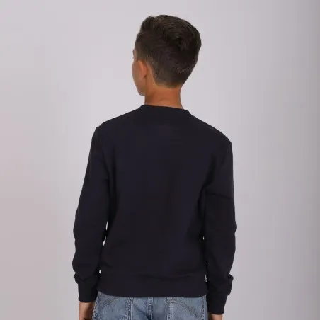 Sweat garçon avec broderie - KONTAKT