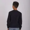 Sweat garçon avec broderie - KONTAKT