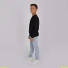 Sweat garçon avec broderie - KONTAKT