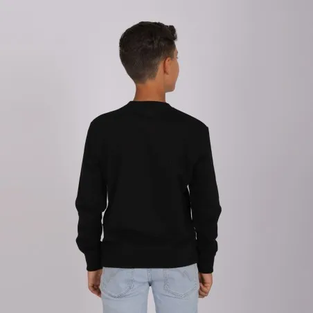 Sweat garçon avec broderie - KONTAKT