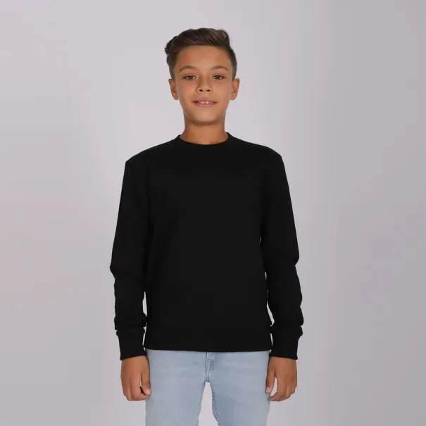 Sweat garçon avec broderie - KONTAKT