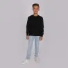Sweat garçon avec broderie - KONTAKT