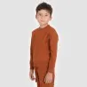 Sweat garçon avec broderie - KONTAKT