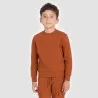 Sweat garçon avec broderie - KONTAKT