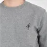 Sweat garçon avec broderie - KONTAKT