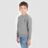 Sweat garçon avec broderie - KONTAKT