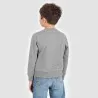Sweat garçon avec broderie - KONTAKT