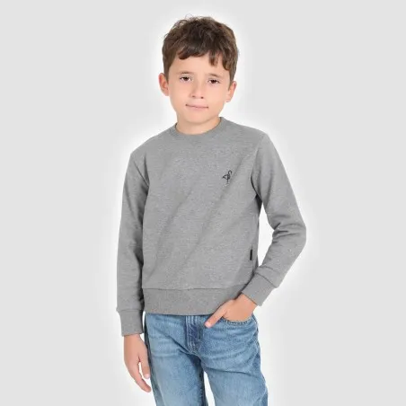 Sweat garçon avec broderie - KONTAKT
