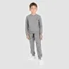 Sweat garçon avec broderie - KONTAKT