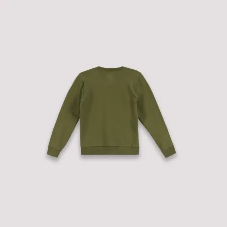 Sweat garçon avec broderie - KONTAKT
