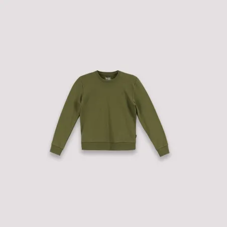 Sweat garçon avec broderie - KONTAKT