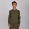 Sweat garçon avec broderie - KONTAKT