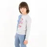 Sweat garçon bi couleur FRIENDS AND FAMILY - KONTAKT