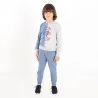 Sweat garçon bi couleur FRIENDS AND FAMILY - KONTAKT