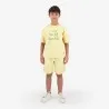 Sweat garçon manches courtes - KONTAKT