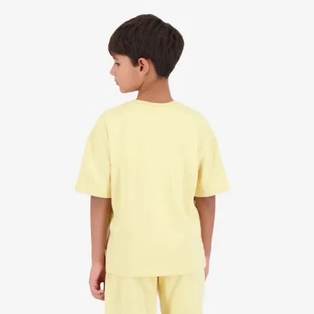 Sweat garçon manches courtes - KONTAKT