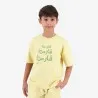 Sweat garçon manches courtes - KONTAKT