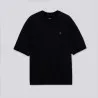 Sweat garçon manches courtes avec broderie - KONTAKT