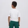 Sweat garçon manches courtes avec poche plaquée - KONTAKT
