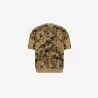 Sweat garçon manches courtes tie & dye - KONTAKT