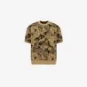 Sweat garçon manches courtes tie & dye - KONTAKT