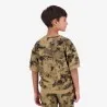 Sweat garçon manches courtes tie & dye - KONTAKT