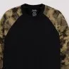 Sweat garçon manches raglan - KONTAKT