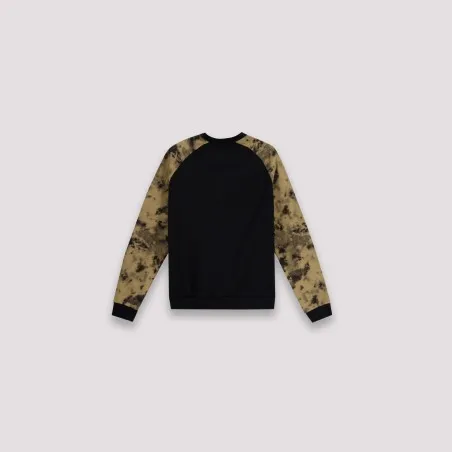 Sweat garçon manches raglan - KONTAKT