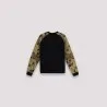 Sweat garçon manches raglan - KONTAKT