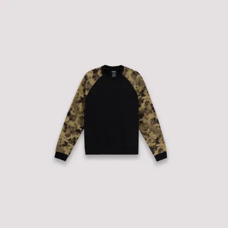 Sweat garçon manches raglan - KONTAKT