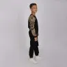 Sweat garçon manches raglan - KONTAKT