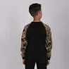 Sweat garçon manches raglan - KONTAKT