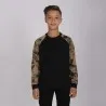 Sweat garçon manches raglan - KONTAKT