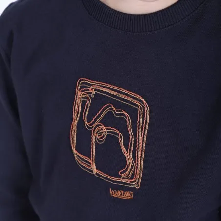 Sweat garçon THE CAMEL - KONTAKT