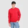Sweat homme avec broderie - KONTAKT