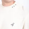 Sweat homme avec broderie - KONTAKT