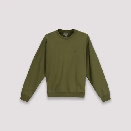 Sweat homme avec broderie - KONTAKT