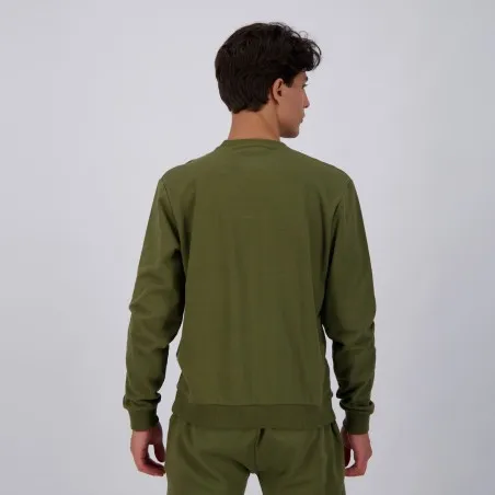 Sweat homme avec broderie - KONTAKT