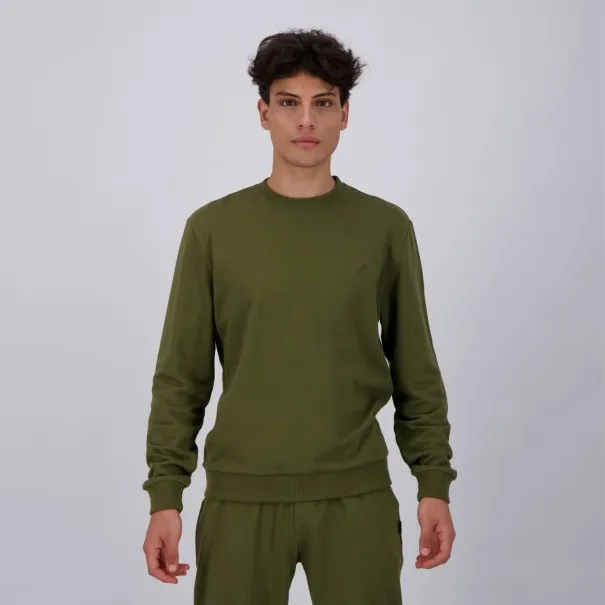 Sweat homme avec broderie - KONTAKT