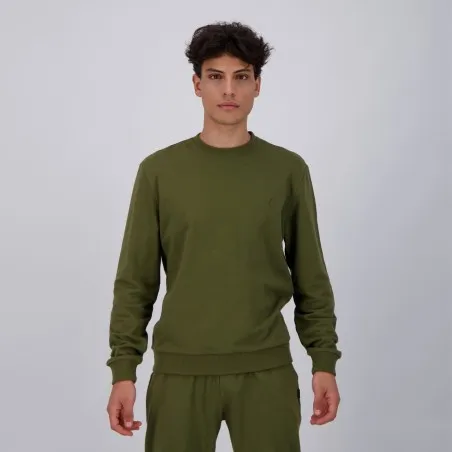 Sweat homme avec broderie - KONTAKT