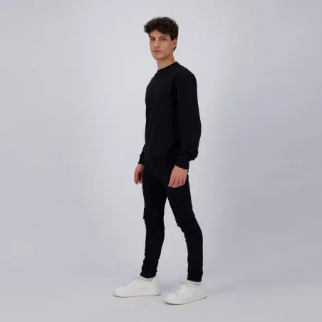 Sweat homme avec broderie - KONTAKT