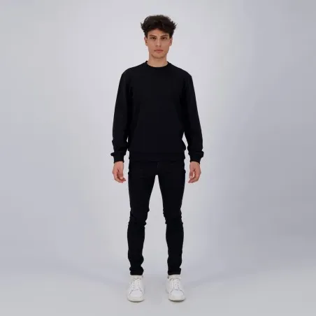 Sweat homme avec broderie - KONTAKT