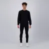 Sweat homme avec broderie - KONTAKT