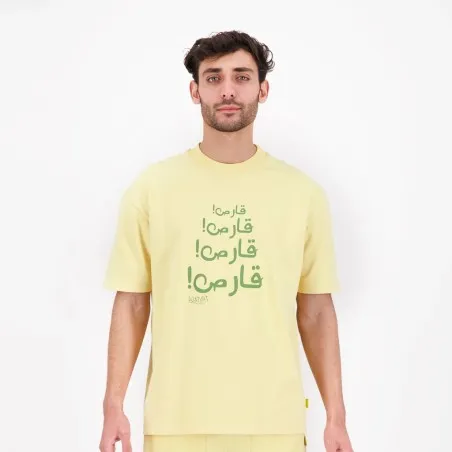 Sweat homme manches courtes - KONTAKT