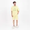 Sweat homme manches courtes - KONTAKT